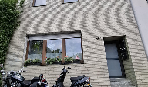 Newly modernized apartment in the heart of Mönchengladbach