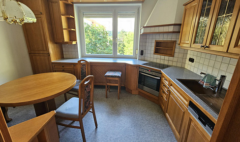 Möblierte Wohnung ab sofort zu vermieten