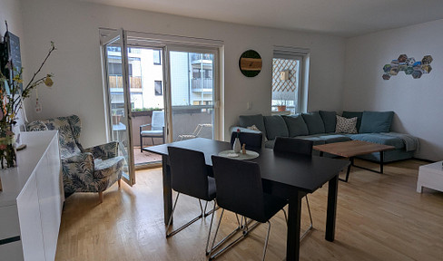 4 room apartment in the heart of Linz city center