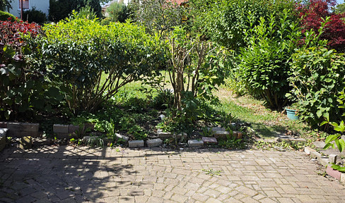 Exklusive Maisonette mit Garten, Wintergarten & Terrasse