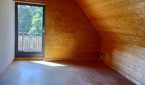 Günstige 3-Zimmer-Wohnung auf Zeit