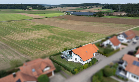 Your new home: detached house with the option to expand into a semi-detached house