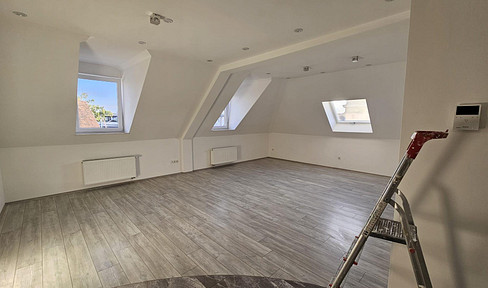 Stylish maisonette in the heart of the city