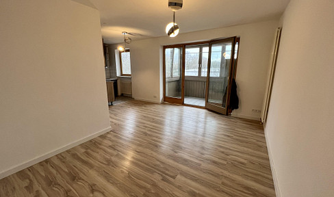 Zentral gelegene 1-Zimmer-Wohnung in Freising mit guter Anbindung