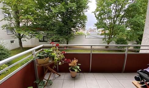 Beautiful apartment with balcony for rent in Heiligenhaus