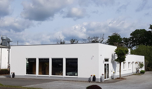 Versatile residential and commercial property in Boppard Buchholz, also for partial letting