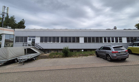 PROVISION-FREE - Versatile commercial space with parking spaces