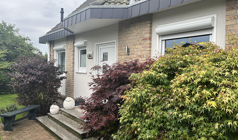 Modern detached house in Hönow South