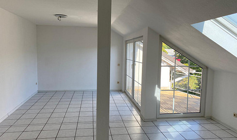 Your new home with a feel-good loggia