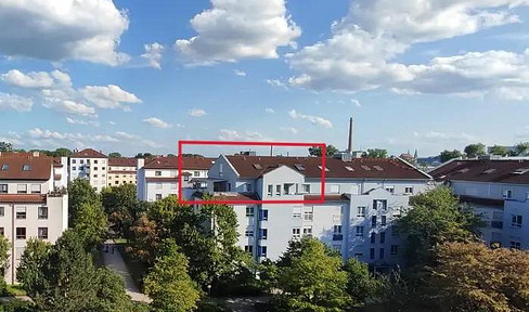 Wunderschönes Penthouse (Penthaus) in Top Lage mit grosser Dachterrasse