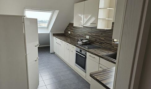Beautiful attic apartment in Ober-Rosbach