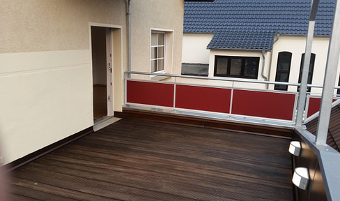Attractive 2-room apartment with balcony in Dortmund Hostedde