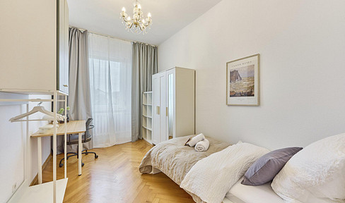 Lisa 4, Nice shared room (furnished), central in Pforzheim