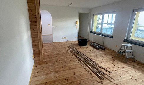 Cozy apartment in a central location - freshly renovated - ready to move in