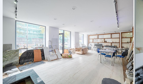 Helle Gewerbefläche/Atelier/Büro/Praxis