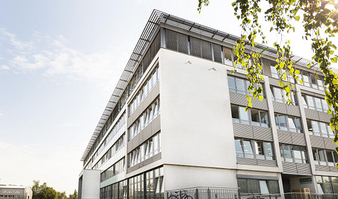 UNIC - Bright / modern / flexible / air-conditioned ! Last available space!