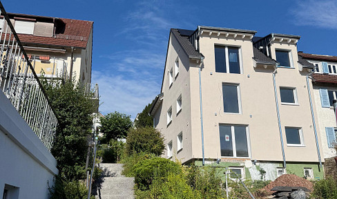 Erstbezug nach Kernsanierung Energieeffizienzwohnungen