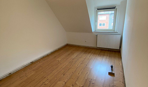 Frisch renovierte 3 Zimmer Wohnung in zentraler Lage mit Balkon in Münster!