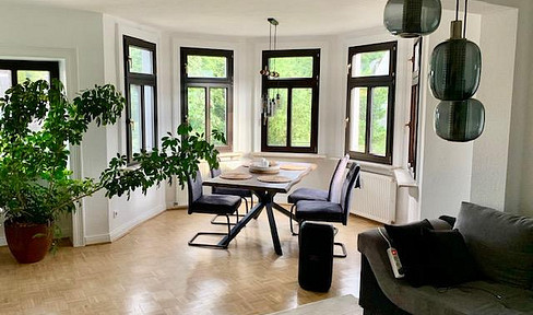 Charmante 2-Zimmer Wohnung in ruhiger zentraler Lage