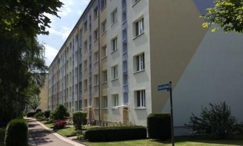 2-Raum-Wohnung mit Einbauküchen in Neukieritzsch 319€ KM