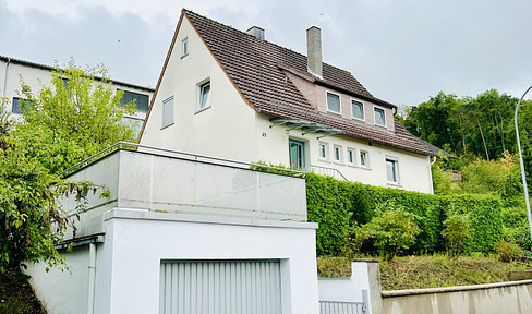 Charmantes Zweifamilienhaus in Top-Lage Herschfeld - provisionsfrei