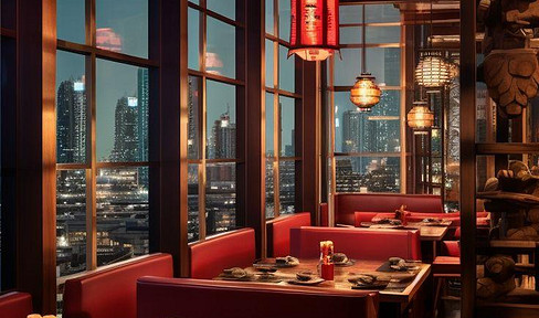 ✅ Top store premises - commercial space. For restaurant ... etc.pp.