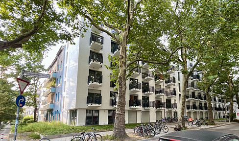 Furnished apartment in Lichtenberg near universities