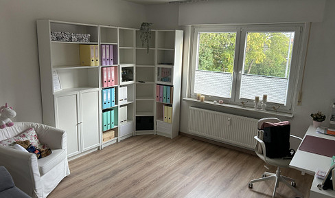 4-room apartment with west-facing balcony in Harsum
