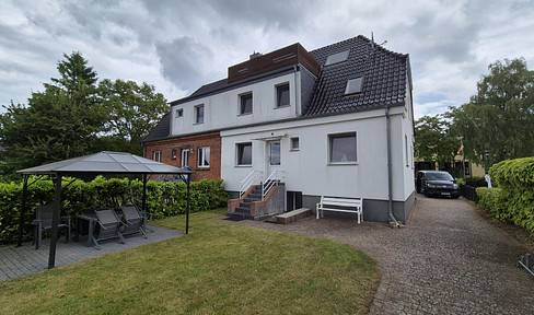 Seeheilbad Graal-Müritz, Garten, möbliert