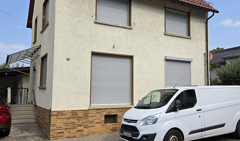 House for rent in Saulheim