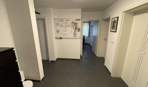 3-Zimmer-Wohnung mit Balkon