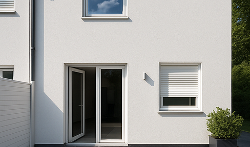 Almost like a new build! Completely renovated corner terraced house in popular Gelsenkirchen-Beckhausen