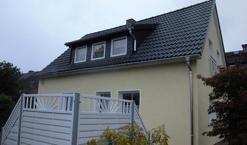 Häuschen mit Garten - am Rande der Hochschulstadt Hof in Bayern