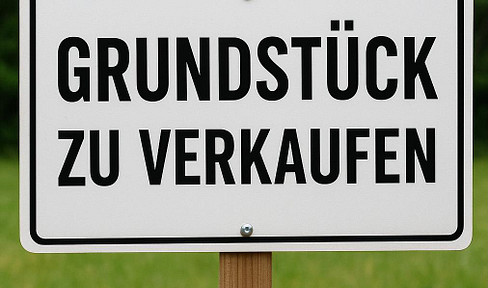 Erschlossenes Baugrundstück in Baltmannsweileer