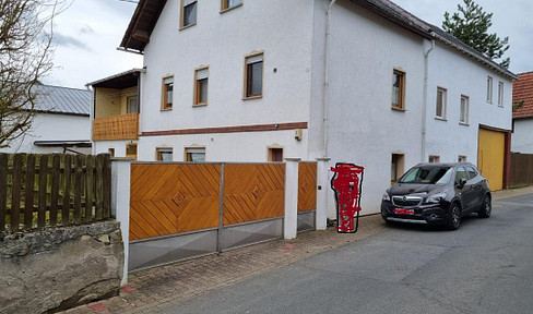 Ideal für eine größere Familie oder Wohnen und Arbeiten auf einem Grundstück