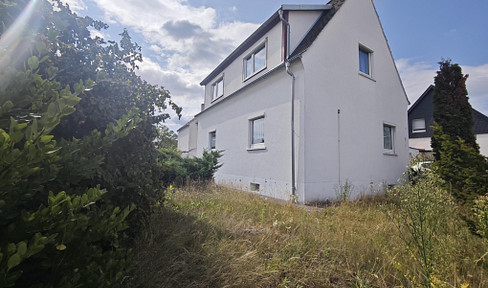 Familienidyll mit großem Garten - Charmantes Haus - Sanierungobjekt
