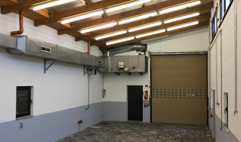Warehouse / storage space for rent in Erftstadt-Erp