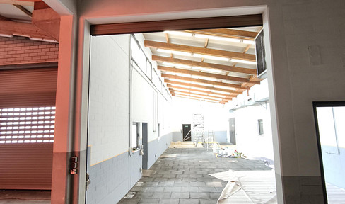 Warehouse / storage space for rent in Erftstadt-Erp