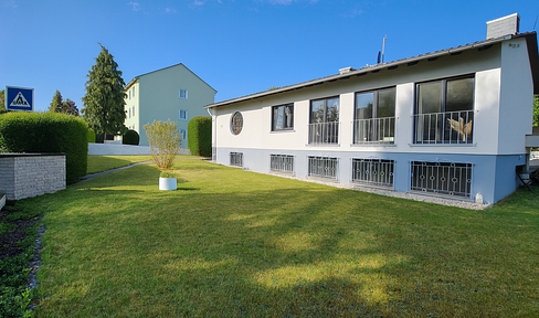 Detached house with garden, terrace & versatile use