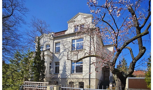 Großzügige Gründerzeitvilla in Villenkolonie Lichterfelde-West
