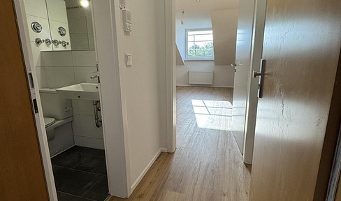Helle 2-Zimmer Wohnung in München-Giesing - Erstvermietung nach Sanierung