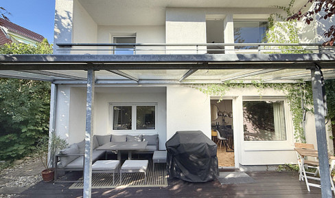 Semi-detached house in B.-Zehlendorf