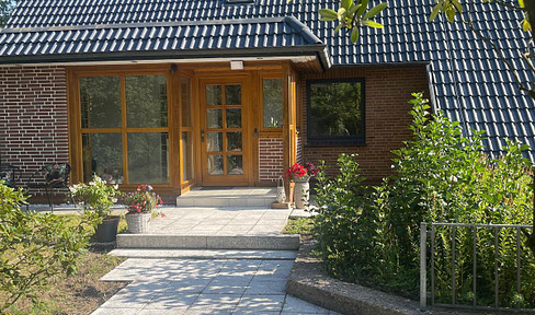 Architect's house at Klecker Forest