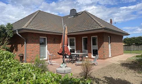 Schöner heller Winkelbungalow in Ostseenähe- Einziehen und Wohlfühlen