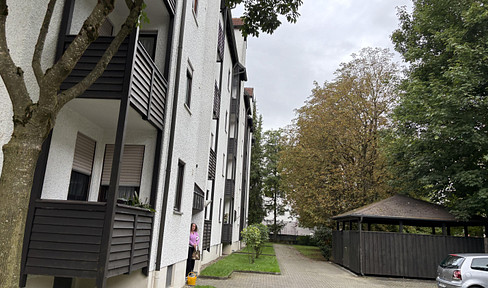 Hochwertige Wohnung in ruhiger Lage