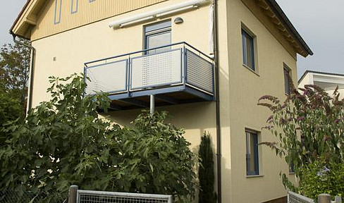 House in MZ-Münchfeld - shared flat suitable for 4-6 persons, with garden and terrace, near university