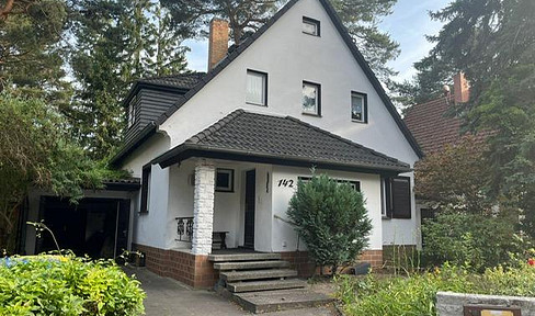 Im Grünen und doch zentral