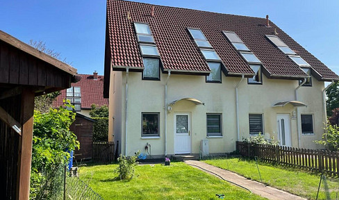 ATELIERHAUS -Fenster zu Berlin mit Garten und Terrasse