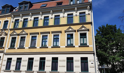 2-room apartment in Leipzig Mockau