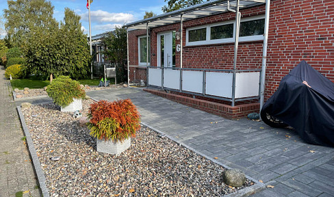 Charmanter Kettenbungalow mit Wohlfühlfaktor in ruhiger Lage von Norderstedt - Provisionsfrei